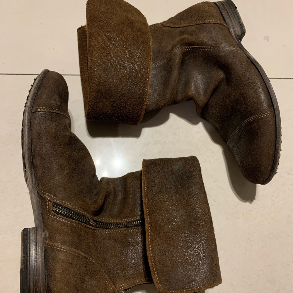 Fiorentini + Baker Ella Cuff Boot
